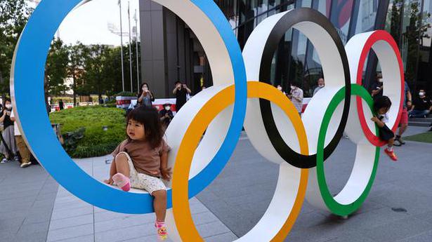Tokyo Olympics reports first case of volunteer testing positive for COVID-19