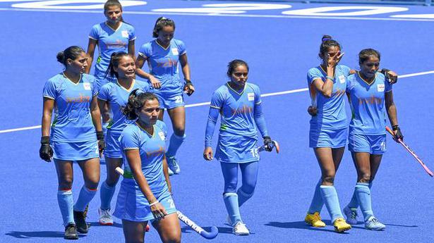 How pickle juice helped the Indian women’s hockey team achieve Olympic history