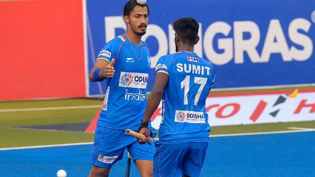 Hockey rankings | Indian men will end year in third spot, women to finish ninth