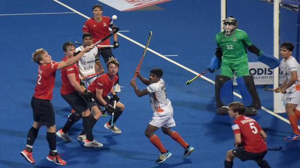 India lose to France 1-3 to finish fourth in Junior Hockey World Cup
