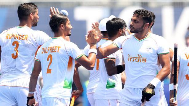India beats New Zealand 3-2 to open hockey campaign positively at Olympics