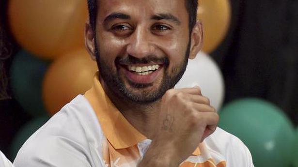 Time to focus on winning Asian Games to earn automatic qualification for Paris: Manpreet Singh