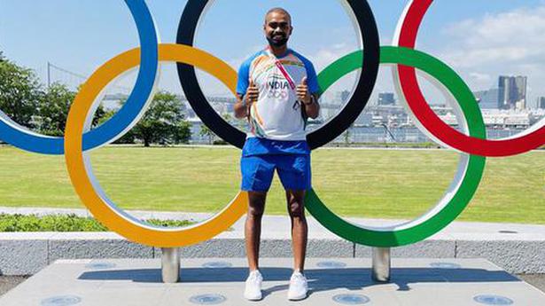 Best chance for a medal in last 20 years: Viren Rasquinha