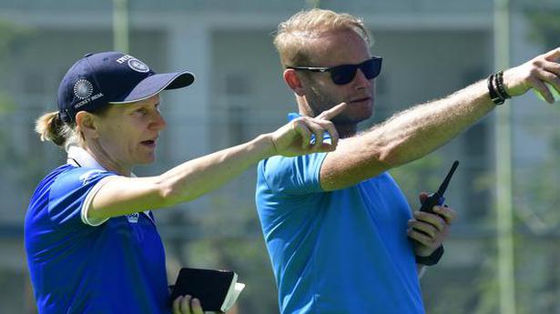 Over and out: Marijne says Olympics was last assignment as coach with India women’s hockey team