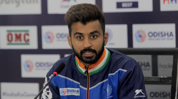 Skipper Manpreet Singh returns to lead India in Argentina