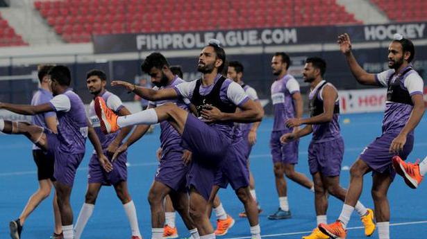 COVID-19 surge | India's FIH Pro League matches in Europe postponed