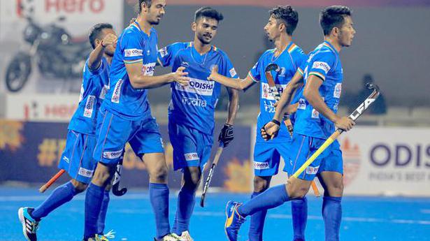 India wallops Poland in hockey Junior World Cup, moves up