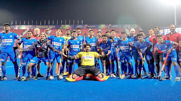 Photo of Depressing India prend sa revanche sur la France dans un match pour la médaille de bronze au Championnat du monde de hockey junior