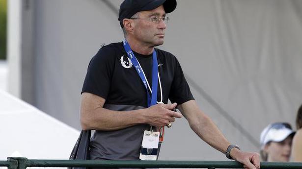Track coach Alberto Salazar's 4-year doping ban upheld by CAS