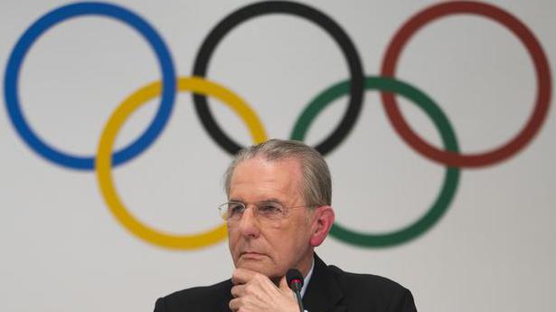 Former International Olympic Committee president Jacques Rogge dies aged 79