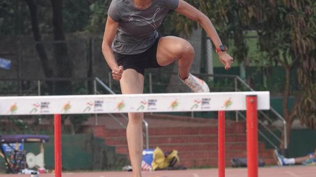 Jyothi gunning for glory at the Commonwealth Games
