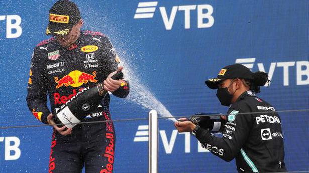 No room for error in Hamilton and Verstappen F1 title fight