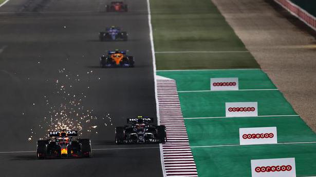 Verstappen will have first shot at F1 title in Saudi Arabia