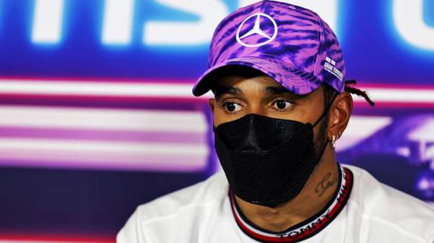 Lewis Hamilton subjected to racist abuse online after British GP win