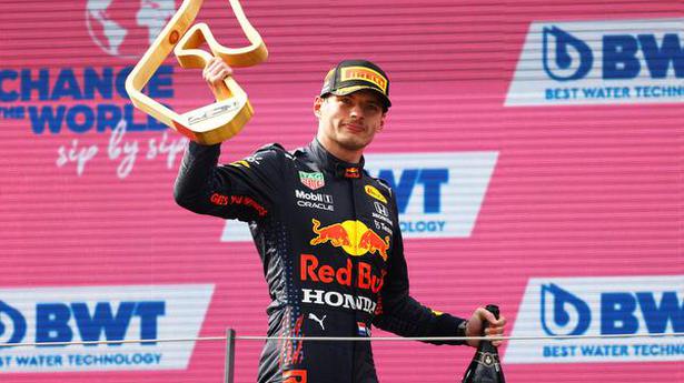 Verstappen takes big stride forward with Austrian GP win