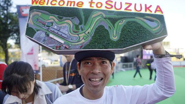 Japanese Grand Prix to remain at Suzuka through 2024