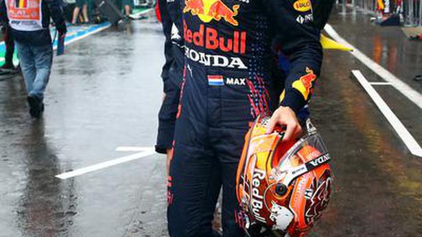 Belgian Grand Prix | Verstappen wins without racing a single lap