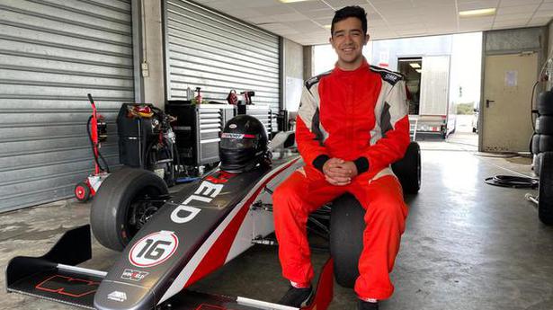 Amir to battle it out in French F4 in 2022