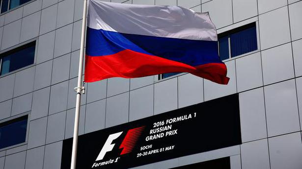 St. Petersburg to host Russian Grand Prix from 2023