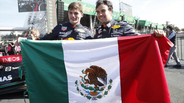 Mexico City Grand Prix | Verstappen wins to stretch F1 lead