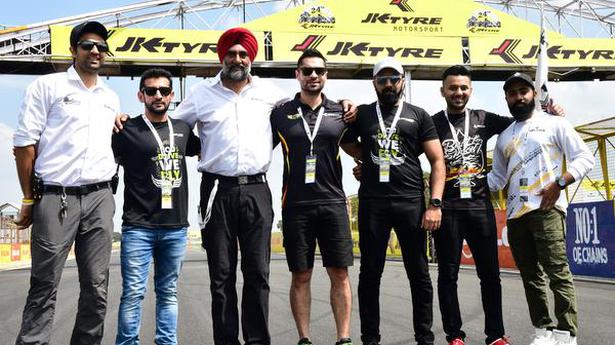 INRC: Team JK Tyre keen to start the season on a positive note