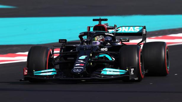 Abu Dhabi GP | Hamilton tops the charts in practice