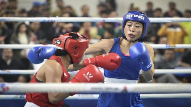Mary Kom picked as chairperson of AIBA's champions and veterans committee