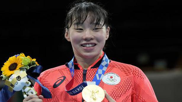 Tokyo Olympics | 'Unathletic' Sena Irie wins maiden gold for Japan in women's boxing