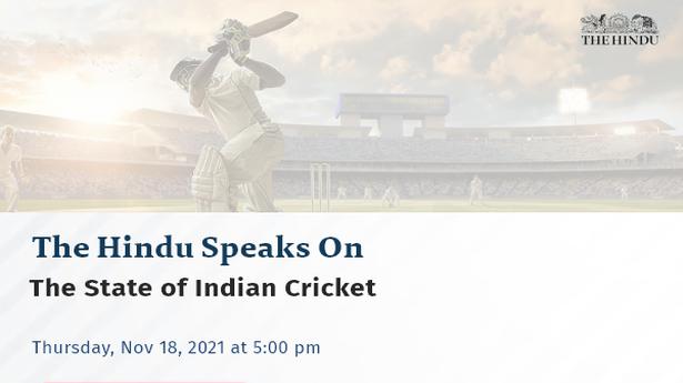Umat ​​Hindu Berbicara Tentang Negara Bagian Kriket India |  Webinar eksklusif untuk pelanggan digital