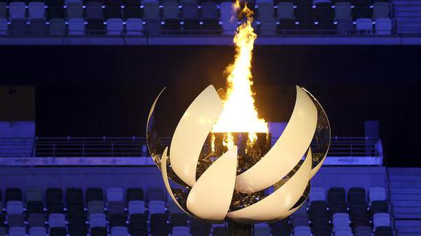 Olympic cauldron to be powered by hydrogen