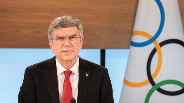 Thomas Bach re-elected as International Olympic Committee president until 2025