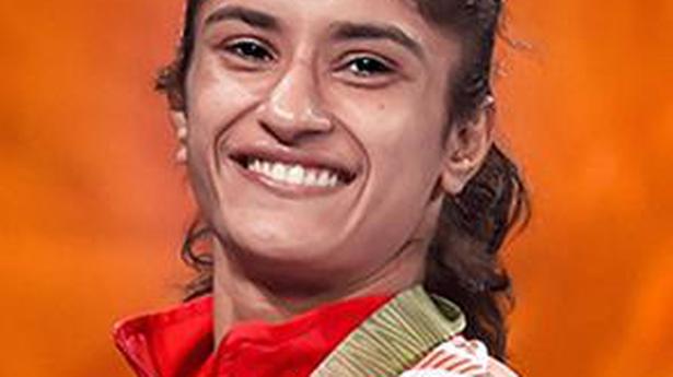 I have learnt from my setbacks: Vinesh Phogat