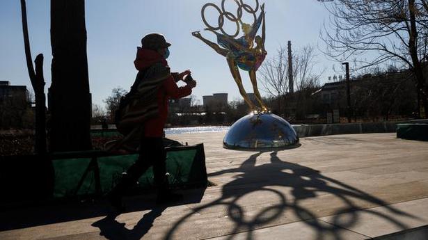 China concerned about Omicron effect on Beijing Winter Games