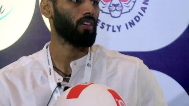 Prime Volleyball League right platform for players to show their skills: Ashwal Rai