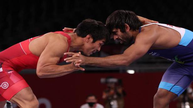 Tokyo Olympics | Bajrang Punia wins bronze, India matches best result