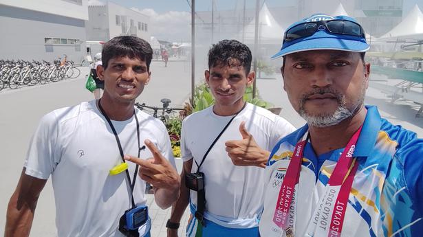 Tokyo Olympics | Arjun Jat, Arvind Singh become first Indians to reach double sculls semifinals