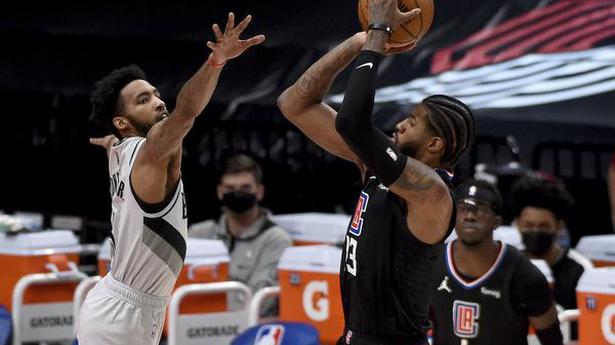 NBA | George delivers for the Clippers
