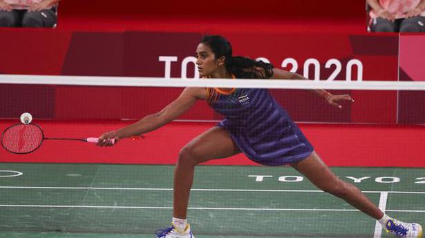 Tokyo Olympics | Sindhu loses to Tai Tzu in semifinals, to fight for bronze now