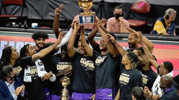 Princepal Singh becomes first Indian to be part of NBA championship roster