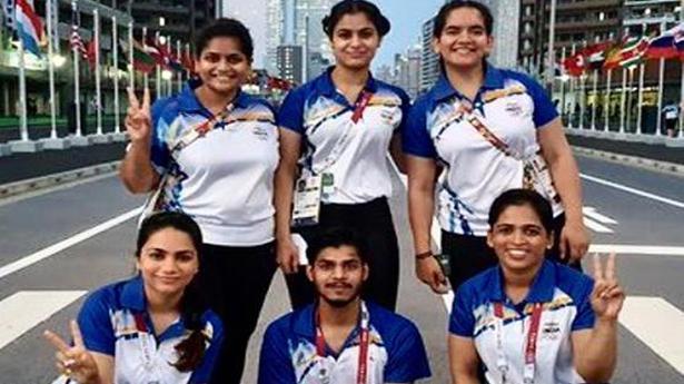 Anjum Moudgil backs young shooters