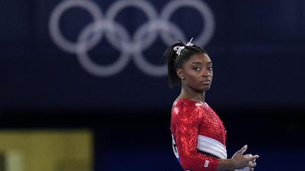 Tokyo Olympics | Simone Biles withdraws from all-around competition