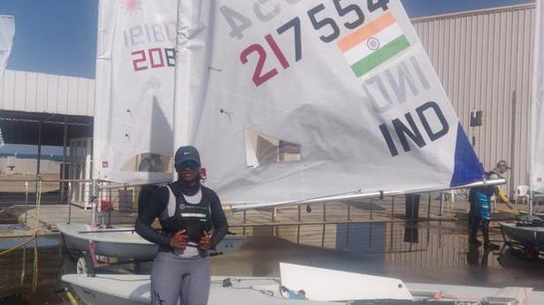 Sailing | Nethra seals a berth for Tokyo