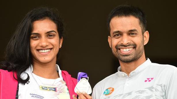 Sindhu will be among favourites to win gold medal at Tokyo: Gopichand