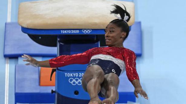 Explained | How did U.S. athlete Simone Biles overcome the disorientation and stage a comeback?