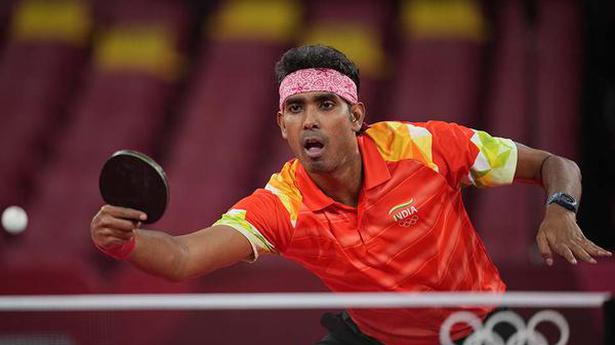 Sharath Kamal will look to break the jinx at National-ranking championship
