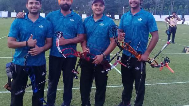 Archery | Abhishek Verma guides Delhi to compound title