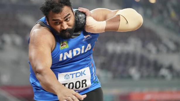 Shot putter Toor fails to qualify for final, ends Olympic campaign with below-par performance