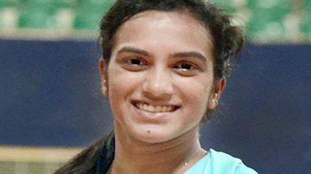 Coach creating match situations for me in training: Sindhu on gearing up for Olympics