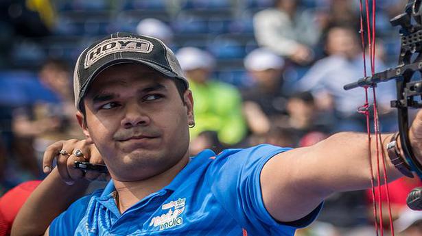 Archery World Cup | 3 Indians sail into quarters