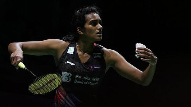 Sindhu begins title defence with easy win